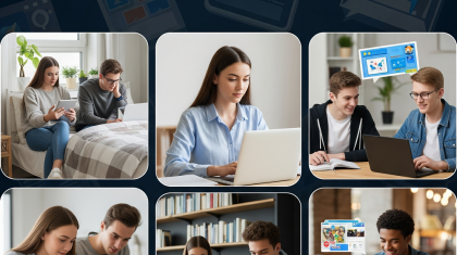 Best Online Learning Platform | Virtual Classes & Private Tutors USA UK Canada
