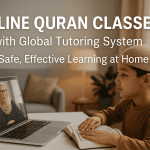 Discover safe & effective Online Quran Classes with Global Tutoring System. Learn Quran at home with qualified tutors across the UK, USA, Canada & Gulf.”