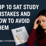 Get an expert's guidance to correct SAT study mistakes with the GTS.Supporting students across the USA UK Canada Qatar and the Gulf for better scores