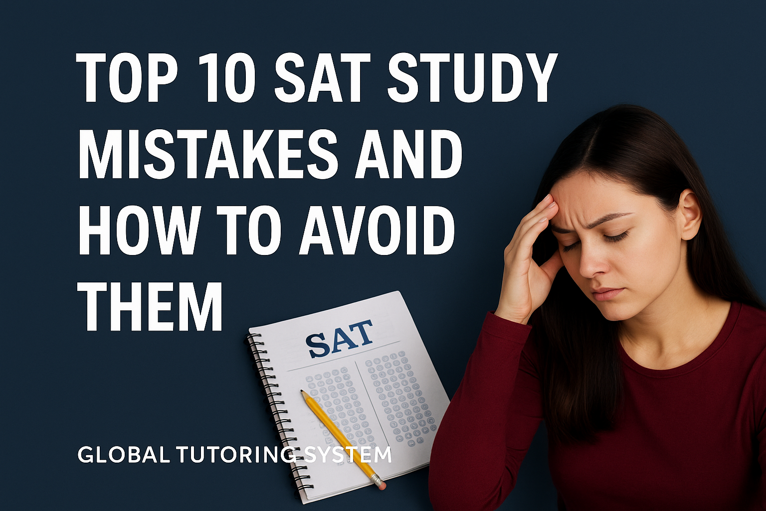 Get an expert's guidance to correct SAT study mistakes with the GTS.Supporting students across the USA UK Canada Qatar and the Gulf for better scores