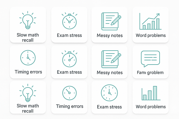 Online tutoring in Kuwait with student learning 1-to-1 on Zoom at home desk.