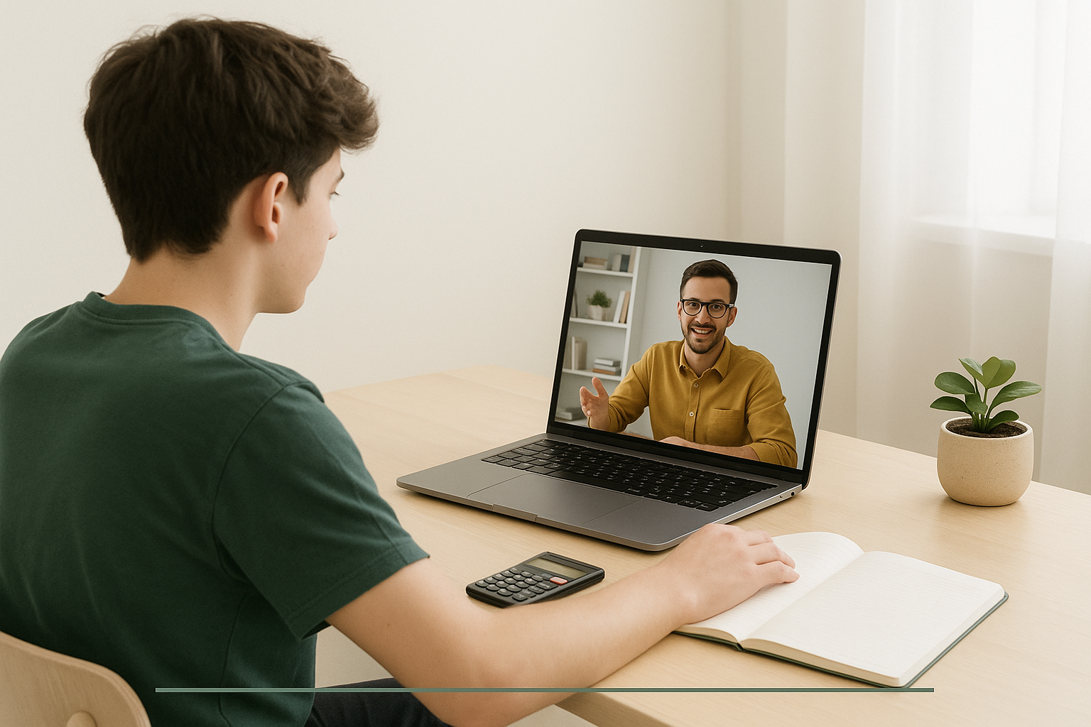High School Maths Tutoring Australia – Years 7–10 ACARA aligned 1-to-1 Zoom lesson