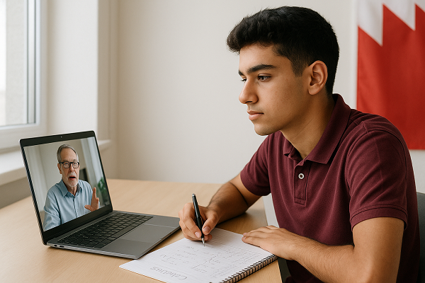 AP Calculus and AP Statistics online tutoring in Bahrain