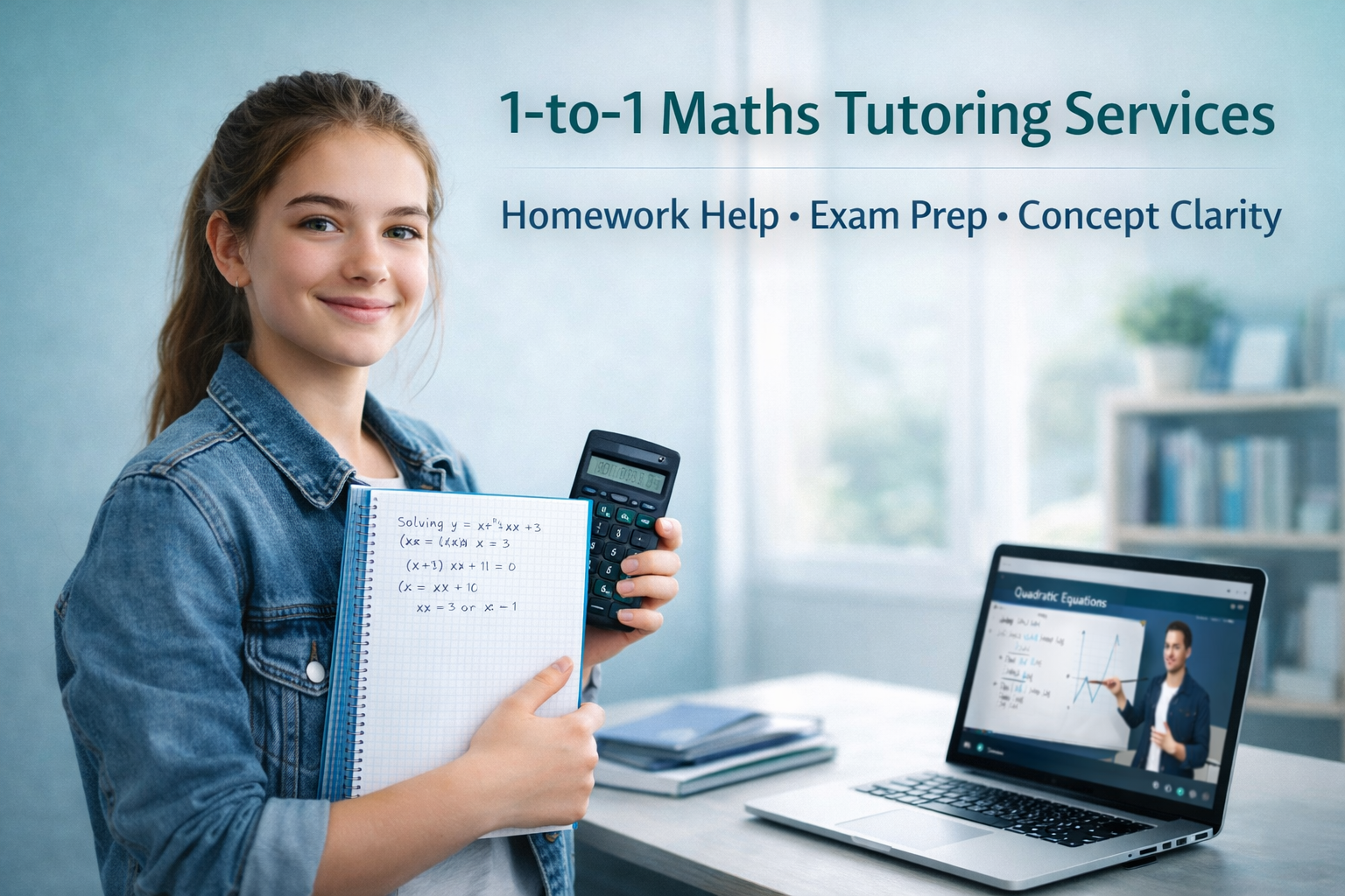 One to one maths tutoring services Australia