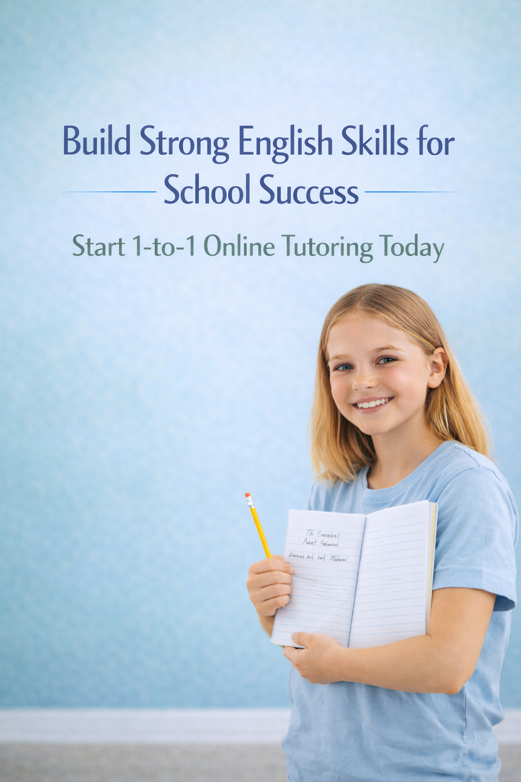 Start high school English online tutoring in Australia