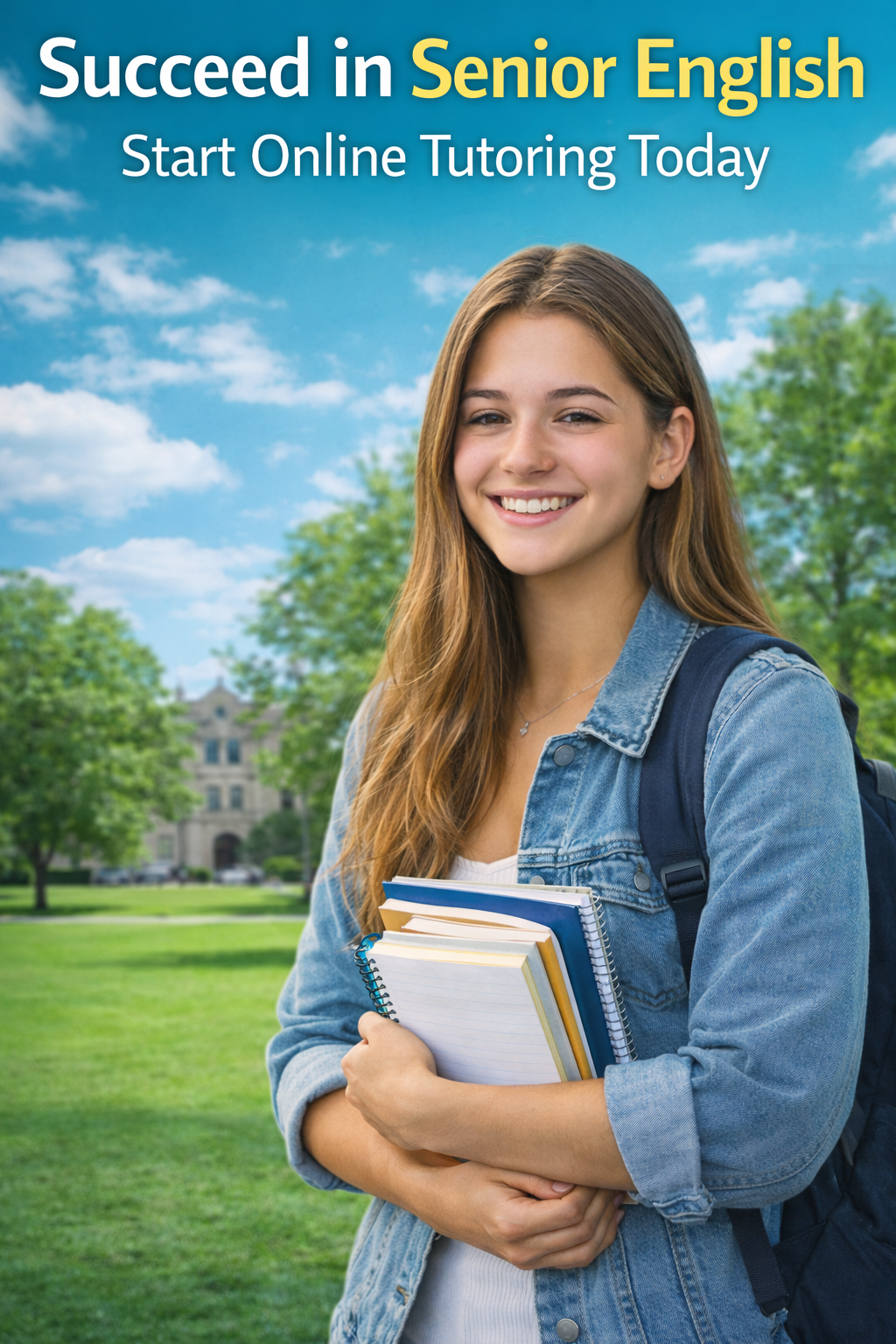 Start senior English online tutoring in New Zealand today