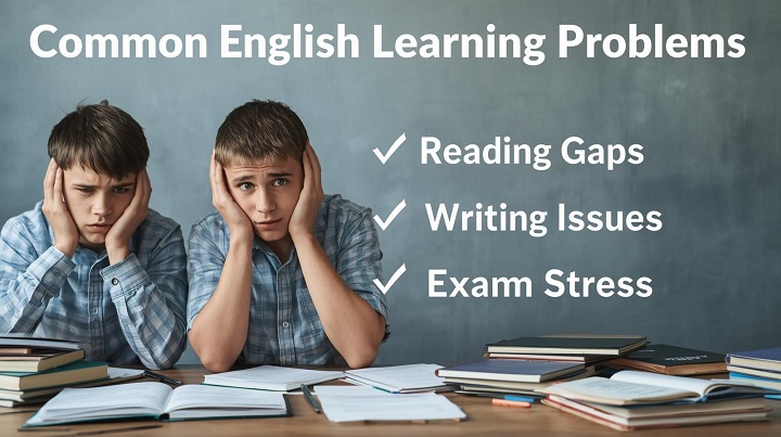 Common English learning challenges for Australian students