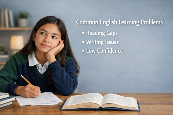 Common English learning problems faced by New Zealand students