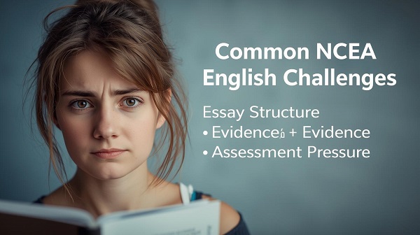Common challenges faced by NCEA English students in New Zealand