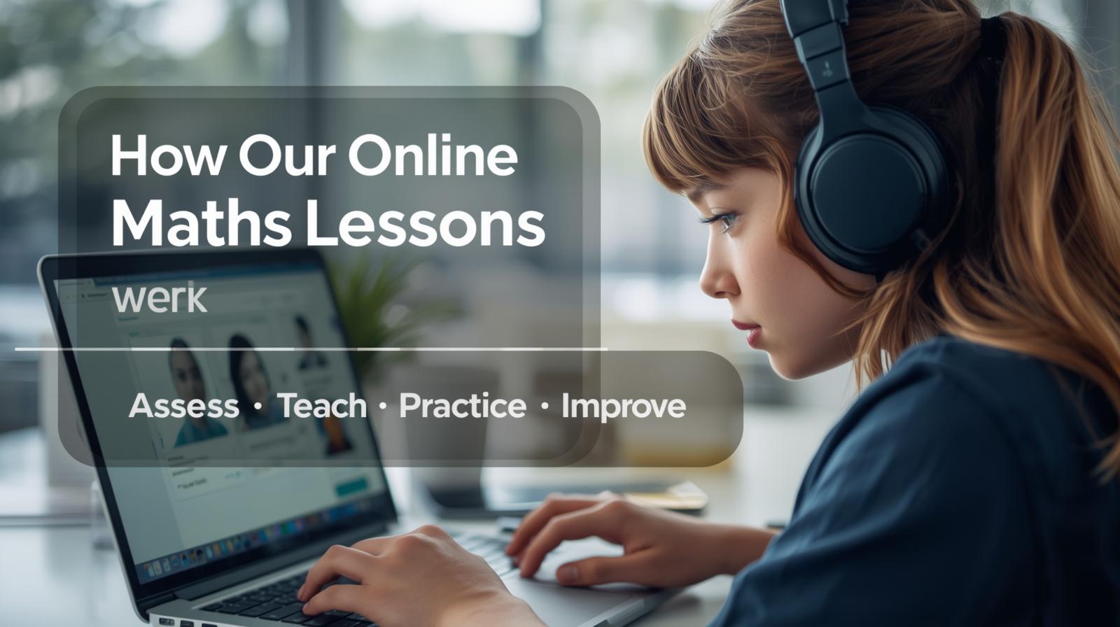 Online maths tutoring process in Australia