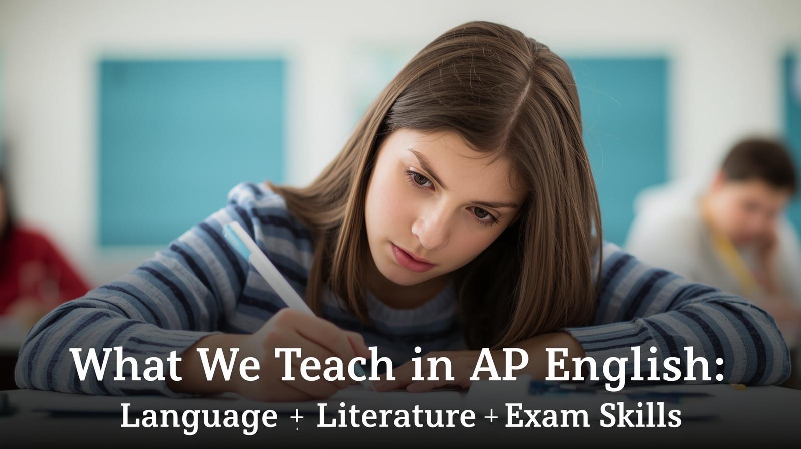 Ap In English Online AP English Literature Tutors | 1-to-1 Tuition in $15