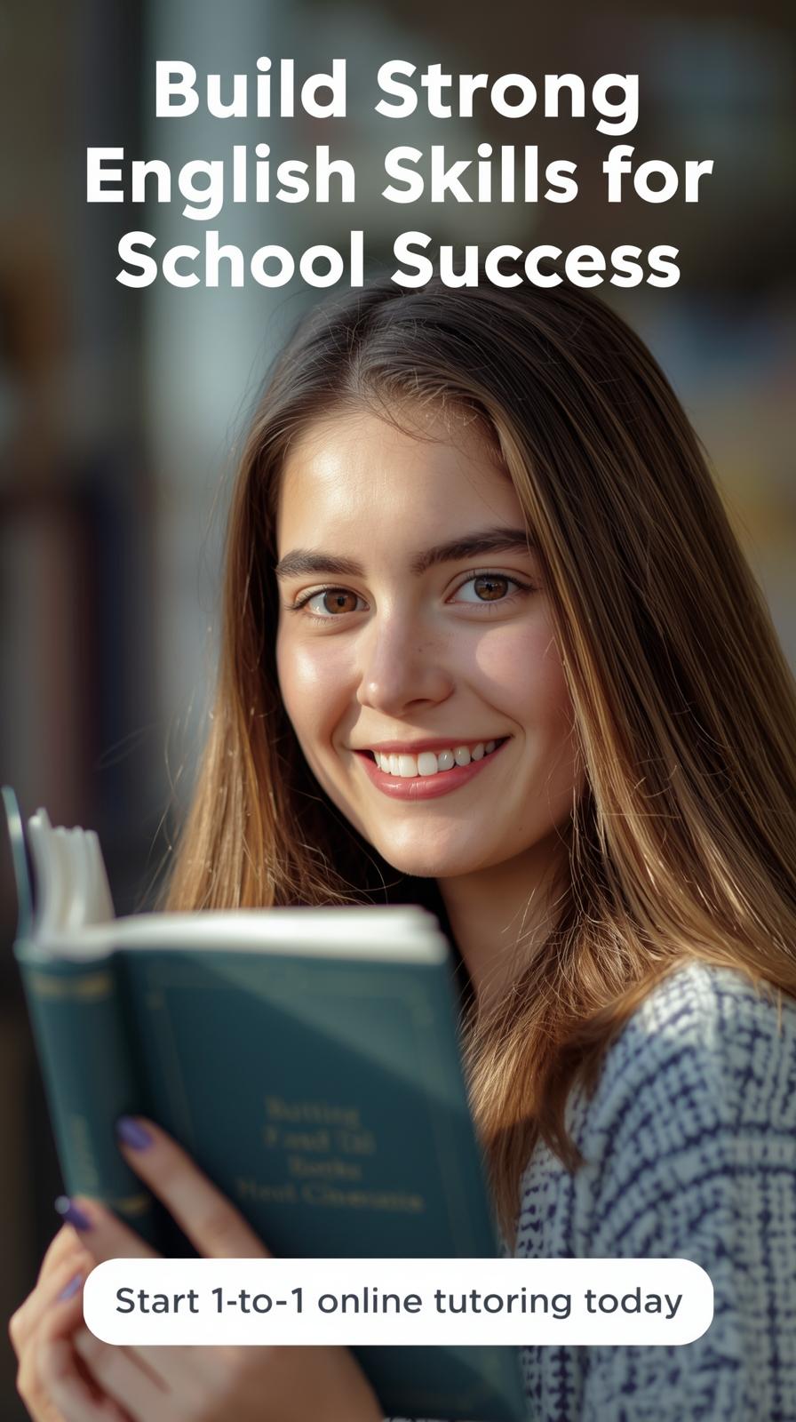 Start K–12 English tutoring in Canada
