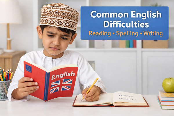 english-learning-difficulties-kids-oman
