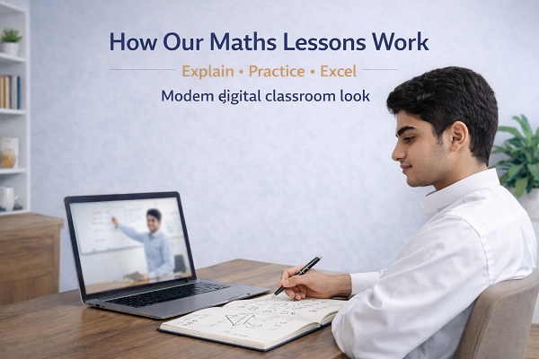 how-online-maths-tutoring-works-in-kuwait-live-lesson-student-with-laptop-banner