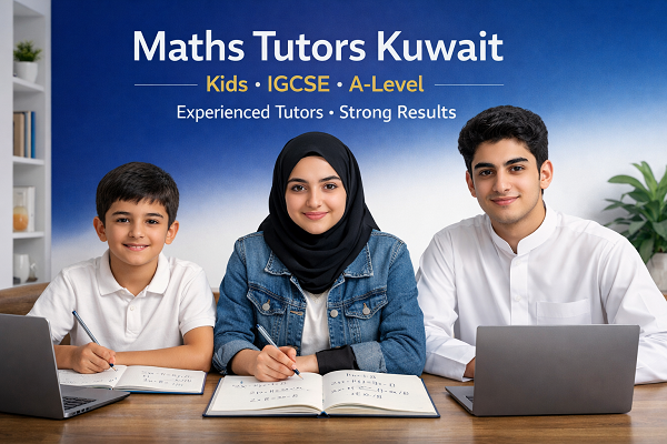 maths-tutors-kuwait-students-group-online-learning-igcse-a-level-kids-banner
