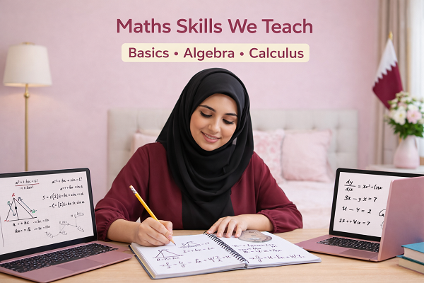 maths-skills-taught-online-qatar