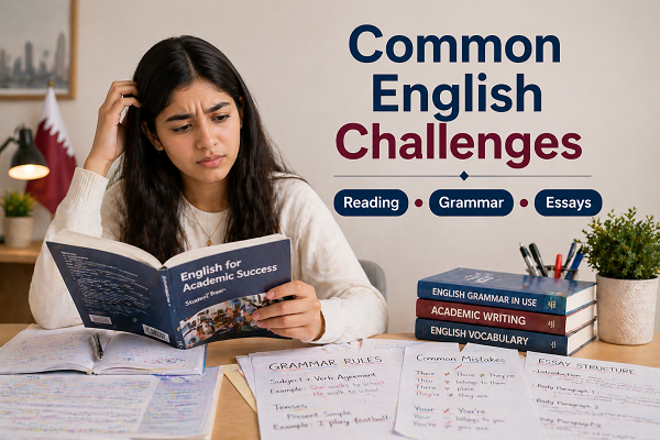 english-learning-challenges-students-qatar
