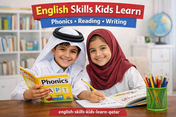 english-skills-kids-learn-qatar