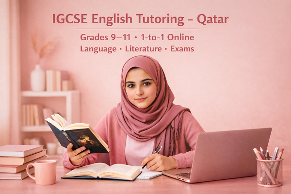 igcse-english-tutoring-qatar-grades-9-11