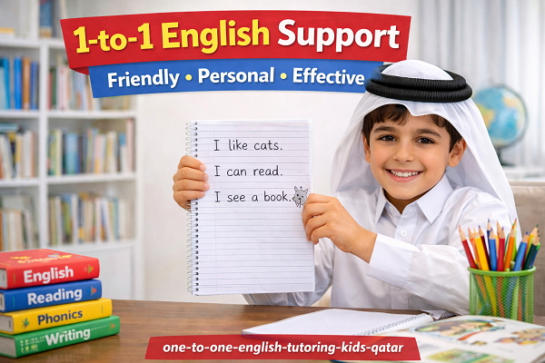 one-to-one-english-tutoring-kids-qatar