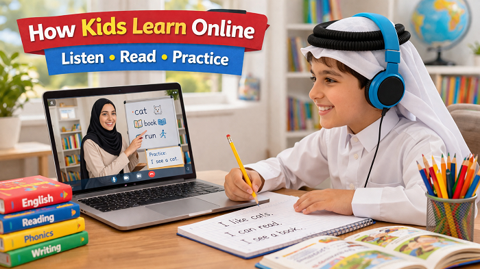 online-english-lessons-kids-qatar