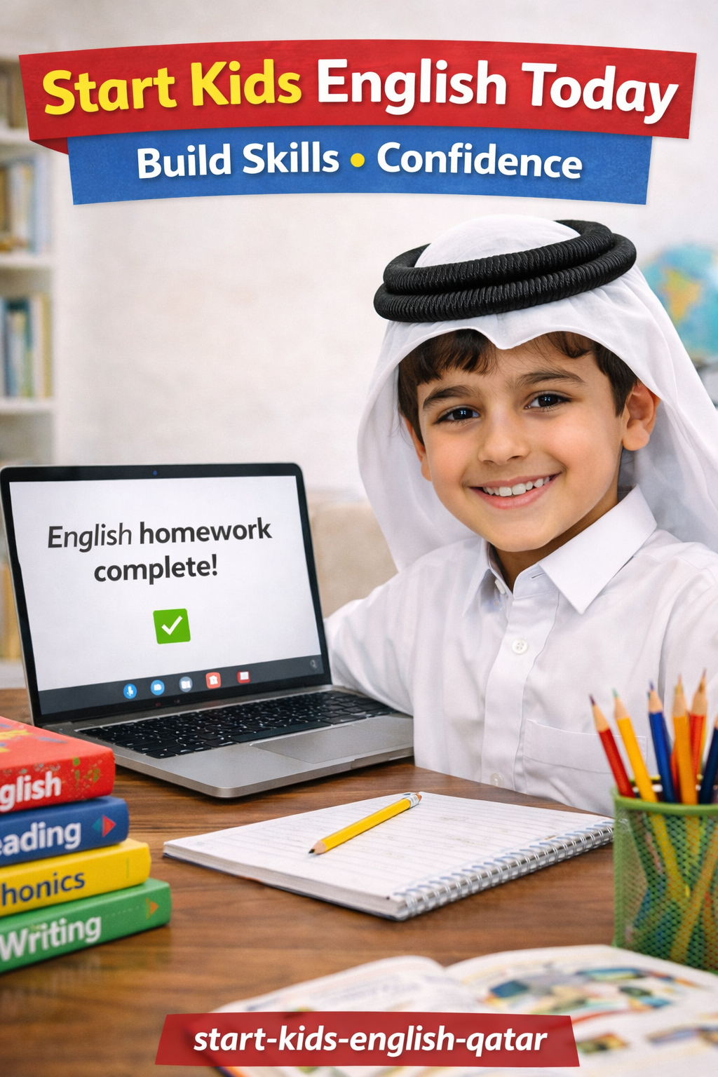 start-kids-english-qatar
